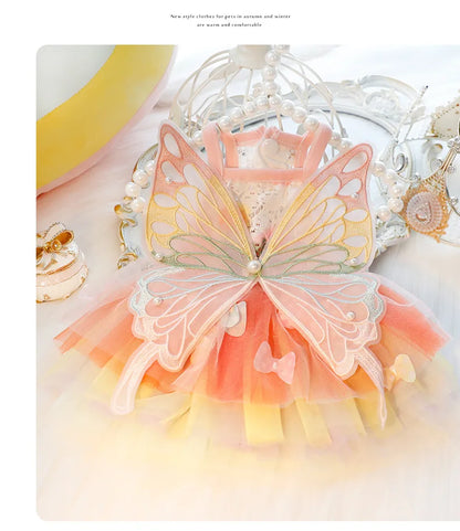 Summer Pet Princess Clothes Pet Dog Dress For Dogs Skirt Dog Wedding York chihuahua poodle For Dogs Skirts Cat Dresses