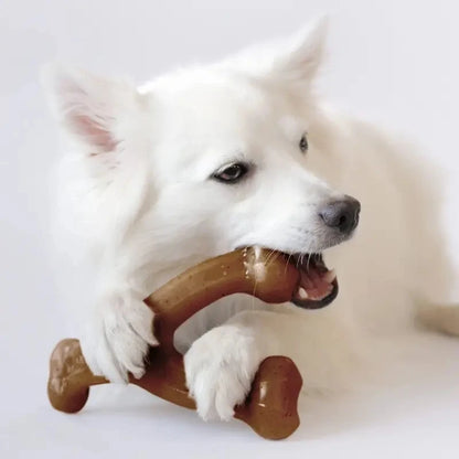 Dog Molar Chew Toys Nearly Indestructible Natural Non-Toxic Anti-bite Puppy Toys For Small Medium Large Dog Pet Chew Game Dental