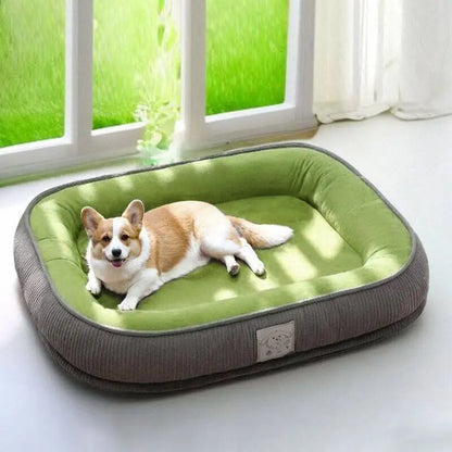 Pet Kennel Four Seasons Universal Removable and Washable Medium Small Dog Winter Warm Winter Dog Sleeping Mat Cat Nest