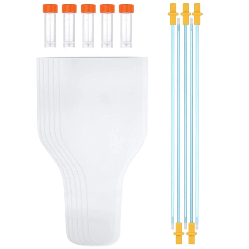 the CANINE BREEDING KIT - 15PCS AI Artificial Insemination Dog Breeding Kit, Canine Dog Insemination Breeder Kit Dog, AI Breeding Kit, Breeding Supplies