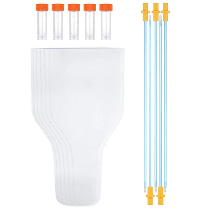 the CANINE BREEDING KIT - 15PCS AI Artificial Insemination Dog Breeding Kit, Canine Dog Insemination Breeder Kit Dog, AI Breeding Kit, Breeding Supplies