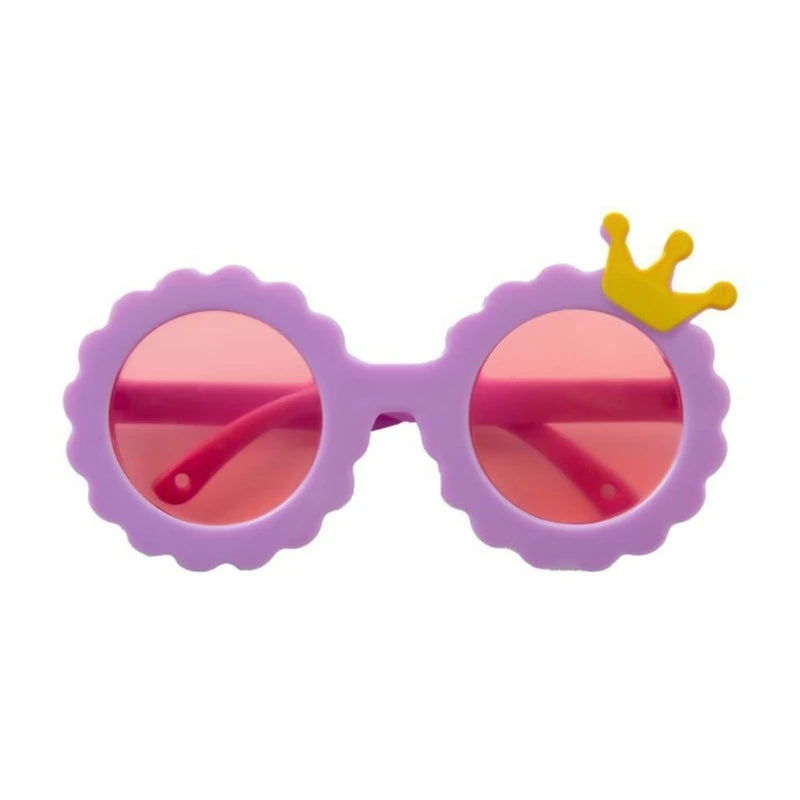 Dog Glasses Pet Heart Glasses Cat Accessories Puppy Photos Tools Decorations for Dog Summer Party Eyewear Glasses