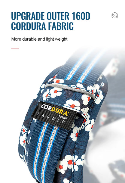 Truelove Pet Harnesses Durable Update Codura Fabric Nylon Aluminum Accessories Dog Harnesses Manufacturers TLH5656