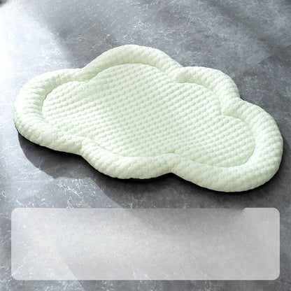 Cloud 3D Cool Cushion Soft and Cool Cushion Dog Cushion Teddy Small Dog Spring/Summer/Autumn Breathable Dog Nest Pet Bed