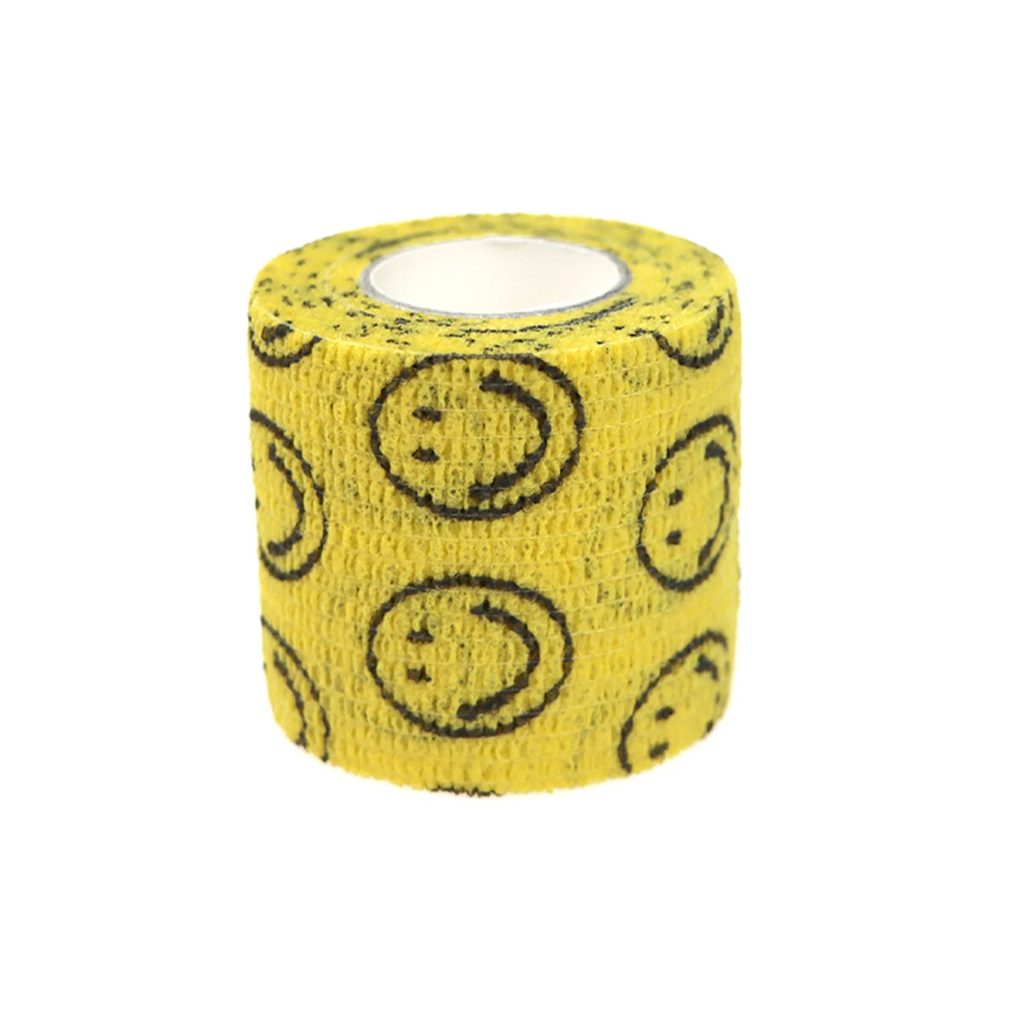 12 Rolls Self Adherent Bandage Elastic Bandage Self Adhesive Bandage Vet Wrap for Dog Cat Horse Pet Animals Ankle Sprains