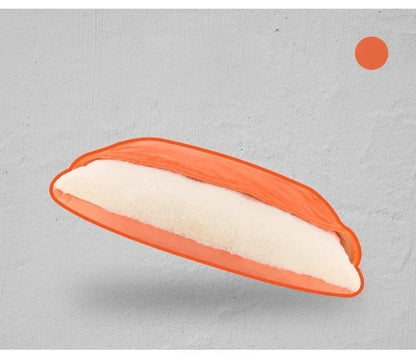 Winter Warm Pet Bed Washable - Bite-Resistant Dogs Kennel Removable Puppy Sofa Cushion Plush Cat Mat for Large Pet Sleeping Bag