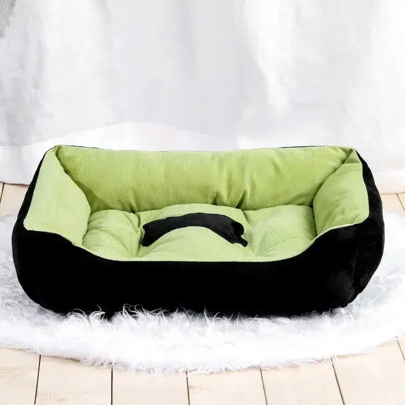 Soft Cat Puppy Dogs Sofa Bed Sleeping Bag Kennel for Larger Dogs Bed Small House Cushion Cat Beds Cushion Pet Product