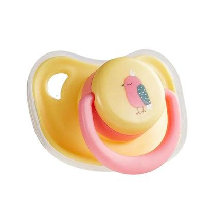 the CALMCHEW PACIFIER - 1PC Pet Silicone Pacifier, Pet Calming Pacifier, Chew Toy, Food Grade Silicone Supplies Dogs, Accessories Pet Products