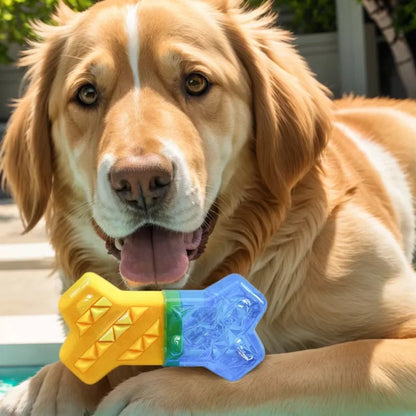 Cute Fruit Dog Chew Toys Teeth Grinding Plastic Cat Pet Funny Plush Toys for All Pets Durability Puppy Toothbrush Bite Resistant