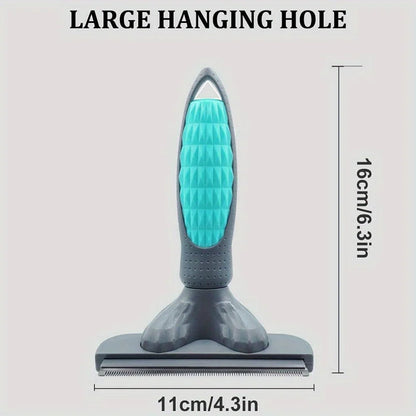 1Pcs Pet Thinning Comb Dog Hair Comb Large Dog Knotting Knife Knotting Hair Removal Comb Cat Dog Supplies