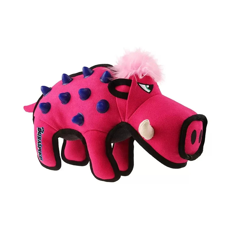 GiGwi Dog Toys Canvas Combined Material Bite-resistant Interactive Toy For Dog Molar Training Pet Supplies Aggressive Chewers