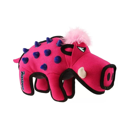 GiGwi Dog Toys Canvas Combined Material Bite-resistant Interactive Toy For Dog Molar Training Pet Supplies Aggressive Chewers