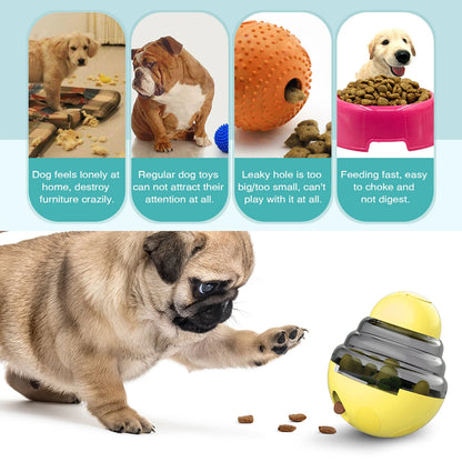 Treating Training Dog Toys Interactive Planet Treat Puppy Plaything Multifunctional Food Dispensing ABS Pet Toys for Big Cat Dog