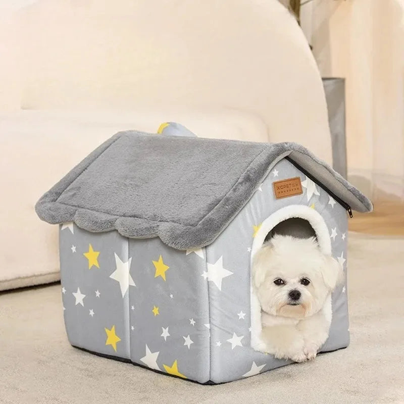 Dog Bed Small Dog Puppy Pet Accessories Big Pets Products Bad Dogs Baskets Accessory Beds Large Fluffy Cats Blanket Basket Sofa