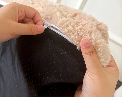 Comfortable Pet Nest All-season Universal Dog Kennel Bite-resistant and Warm Removable and Washable Nest Mat Pet Supplies