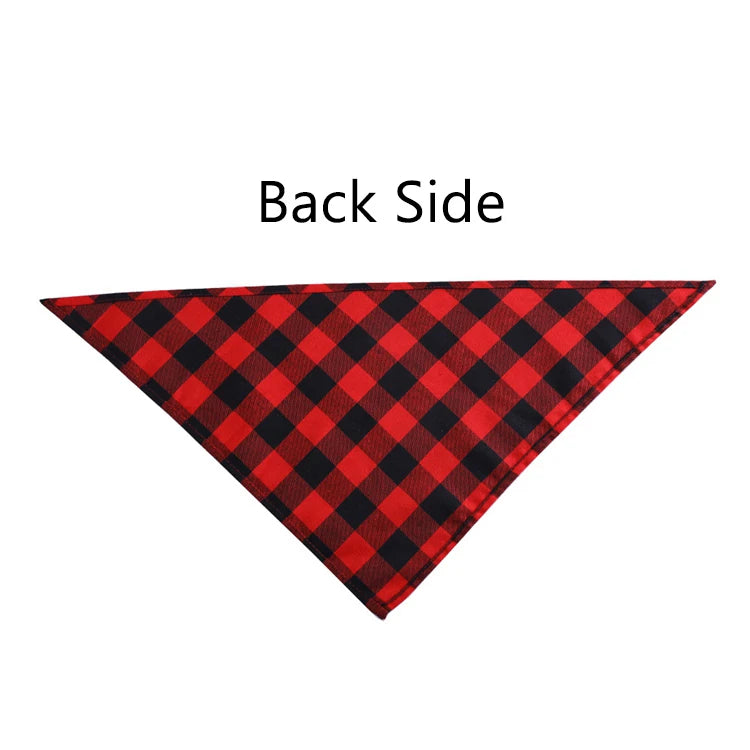 Big Brother Plaid Dog Bandana Pregnancy Announcement Dog Bandana Gender Reveal Photo Prop Pet Scarf Accessories Pet Scarves