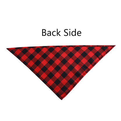 Big Brother Plaid Dog Bandana Pregnancy Announcement Dog Bandana Gender Reveal Photo Prop Pet Scarf Accessories Pet Scarves