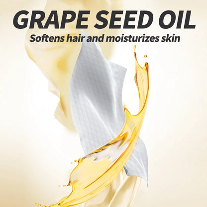 the GRAPE SEED OIL WIPES - 80PCS/Pack Pet Wipes, Disposable Pure Water Formula Pet Care, Dog and Cat Health Cleaning Deodorizing Wipes, Single-Use