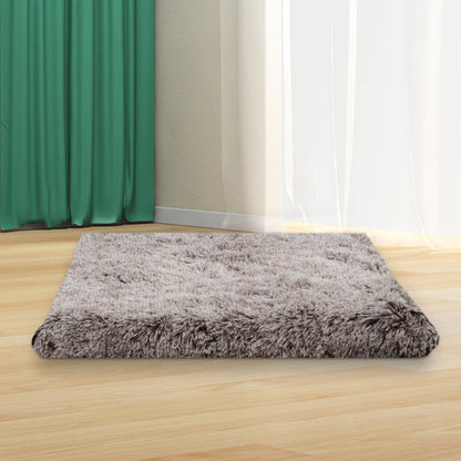 1 square soft cushion for orthopedic pet bed for small and medium sized large dogs and cats, easy to clean and durable