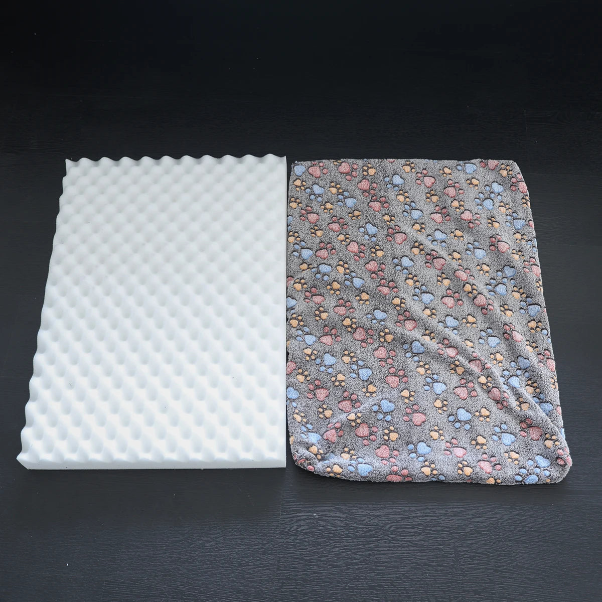 Removable Wash Pad For Winter Dog Cage Pads For Warmth And Fashionable Pet Kennel Dog Cat New Special Sleeping Pads For Pets