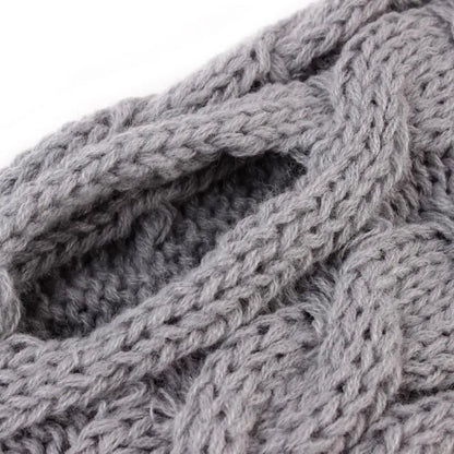 Dog Sweaters for Small Dogs Sweater Winter Dog Clothes Boy Chihuahua Yorkie Sweater Warm Pet Clothes Knitted Solid Puppy