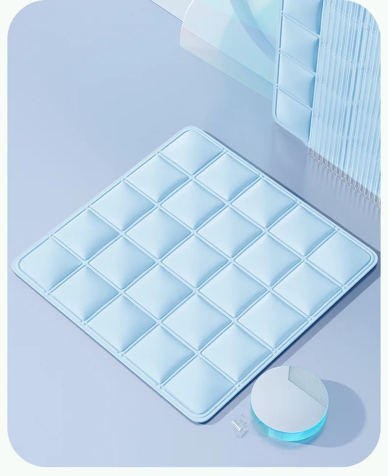 Pet Cooling Cooling Bed Summer Dog Cooling Sleeping Pad Cooling Pad Dog Bed Cooling Nest Summer Cool Cushion