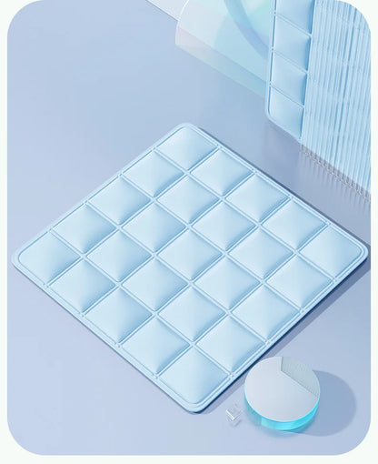 Pet Cooling Cooling Bed Summer Dog Cooling Sleeping Pad Cooling Pad Dog Bed Cooling Nest Summer Cool Cushion