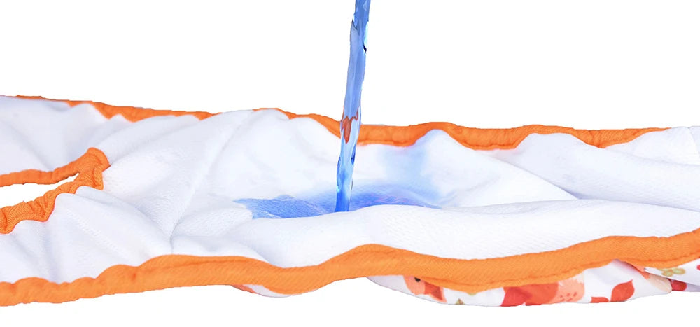 Female Dogs Diaper Washable Pets Physiological Pants Sanitary Panties Leakproof Menstrual Underwear for Small Large Dogs Shorts