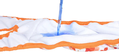 Female Dogs Diaper Washable Pets Physiological Pants Sanitary Panties Leakproof Menstrual Underwear for Small Large Dogs Shorts