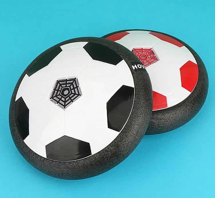 UFO Ball Dog Pet Interactive Toy Suspended Football with Music LED Light Indoor Game Pet Toy Ball Children's Birthday Gift