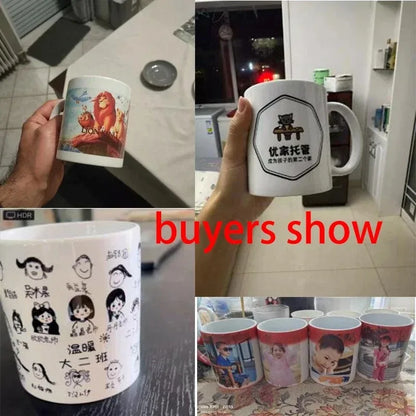 Funny Dachshund Party Mug Ceramic Life Is Short So Are My Legs Mug for Friends and Family Cup Birthdays Parties and Holidays