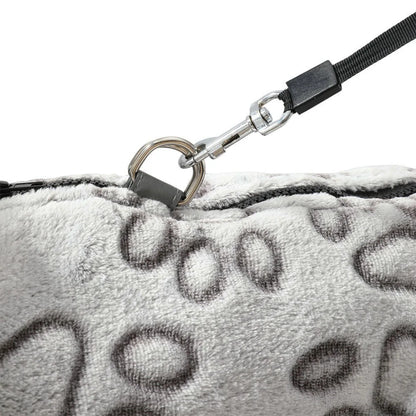 Winter Dog Jacket For Small Medium Dogs With D-ring Elasticity Reflective Puppy Fleece Clothes Yorkshire Schnauzer Pet Costume