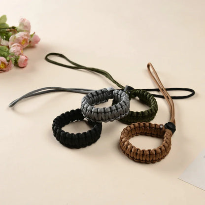 the FREEWRIST COMFORT STRAP - Hand Free Adjustable Wrist Strap for Retractable Dog Leash, Outdoor Walking Pet Non-Slip Safety Straps Bracelet, Puppy Accessories