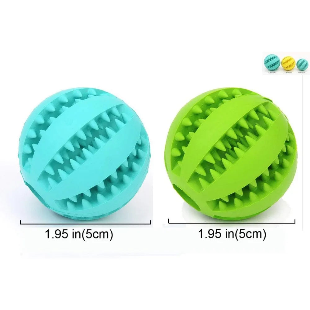 Dog Rope Ball Bite Resistance Training Ball with Rope Interesting Puzzle Teething Toy for Molar Teeth Cleaning Boredom Relieving