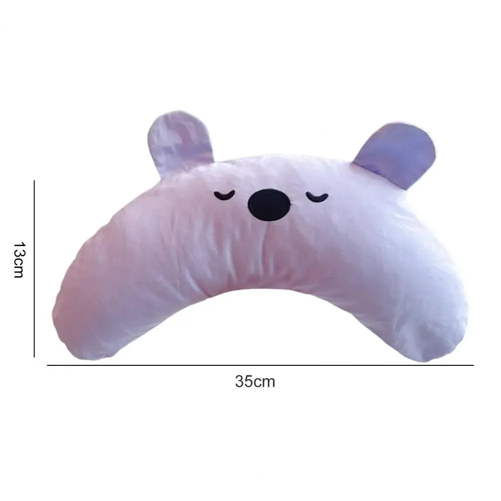 New Dog Pillow Cartoon Bear Dog Nest Cat Neck Guard Detachable Washable Soft Rebound Collapse Chin Pad Hypnosis Pet Pillow