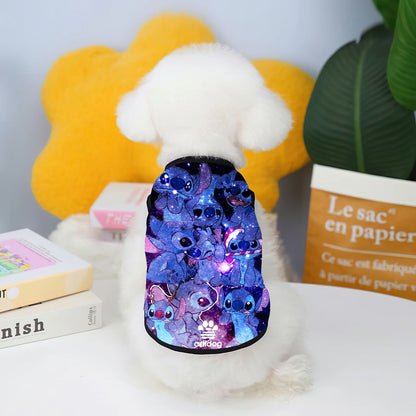 Clothing Puppy Summer Clothes Dog Vest Chihuahua Pet Cheap Supplies Products Home Garden