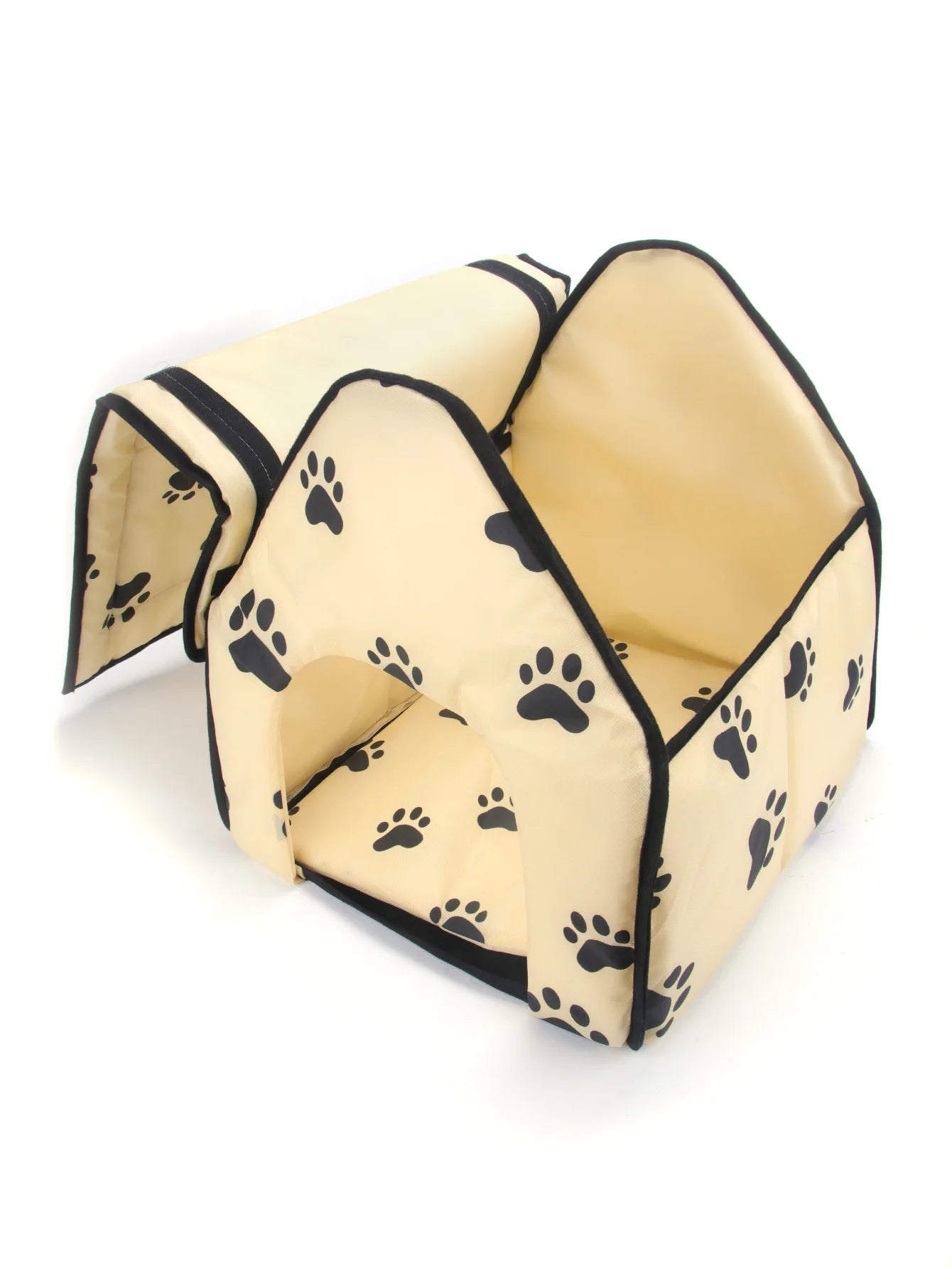 Warm and Comfortable Pets House Detachable and Washable Dog/cat Bed Suitable for Small Dogs and Small To Medium-sized Cats Cave