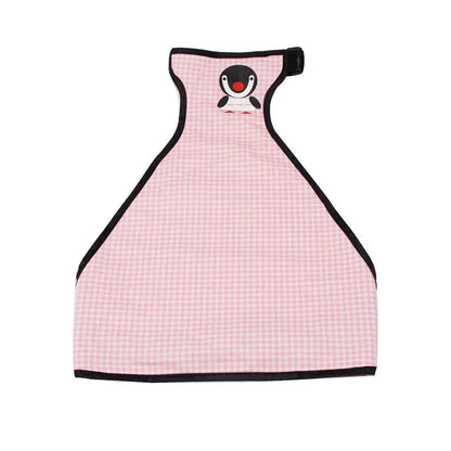 Dog Belly Cover Breathable Dog Cloth Anti-Dirty Waterproof Belly Bands Washable Pet Cloth Indoor Outdoor Dog Apron Pets Costumes