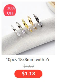 20pcs 12x13mm Enamel Bone Charms Pendant Small Cute DIY Jewelry Making Accessories for Bracelet Earrings Keychains