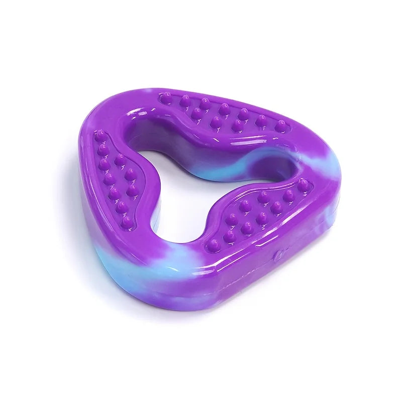 TPR Pet Dog Chew Toy for Small Medium Dogs Bite-Resistant Dog Cleaning Teeth Toy Interactive Puppy Toy Pet Supplies