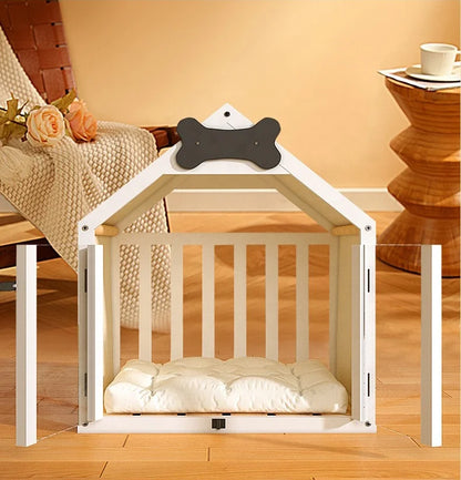 the BONEYARD DOG - Heavy Duty Large/Small Animal Vet Puppies Pet Dog Kennels, Dog/Cat Cages Crate for Dogs