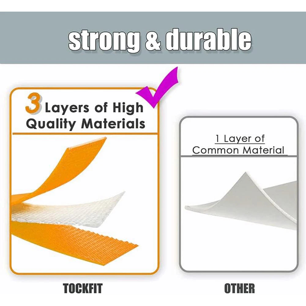 the TUFFTREK WATERPROOF LEAD - Dog Leash, Long PVC Leashes, 3M 6M 9M 12M 15M Easy Clean Waterproof Walk Training, Durable for Large/Medium/Small Dogs