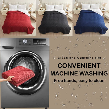 Dirt-Proof Bedspread Waterproof Dog Bed Cover Pet Blanket for Furniture Bed Protector Couch Cover for Dogs Cats Non-Slip Backing