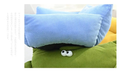 Puppy special sofa kennel winter warm pet Internet celebrity cat nest small dog dog sleeping mat cushion winter bed