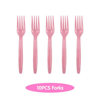 Disney Princess Birthday Decoration Tableware Paper Cups Plates Balloons Tablecloth Backdrop Banner Party Supplies For Baby Kids