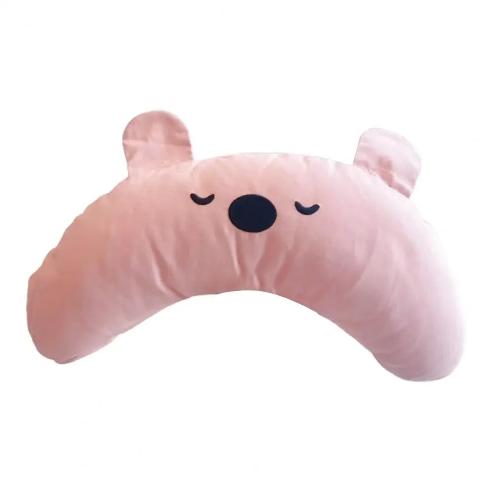 New Dog Pillow Cartoon Bear Dog Nest Cat Neck Guard Detachable Washable Soft Rebound Collapse Chin Pad Hypnosis Pet Pillow
