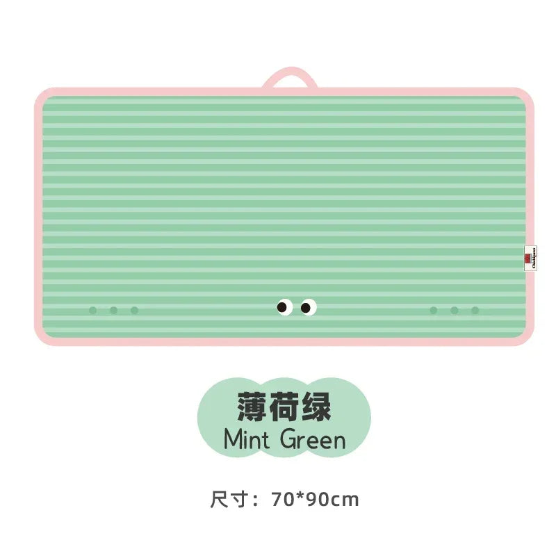 New Soft Pet Towel Spring Warm Dog Bed Blanket Cute Pet Sheets Warm Mat Comfortable Cat Dog Pad Blanket Pet Clean Supplies