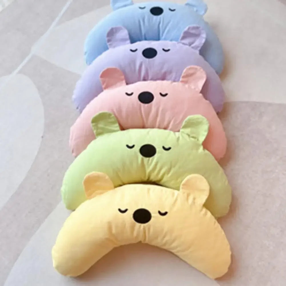 New Dog Pillow Cartoon Bear Dog Nest Cat Neck Guard Detachable Washable Soft Rebound Collapse Chin Pad Hypnosis Pet Pillow