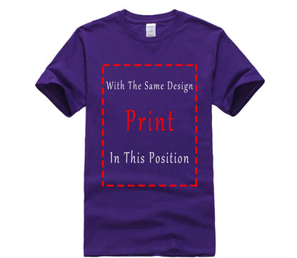 the DOG STALKER - Beautiful Longgar's Lover Dog, Funny Dog I Will Follow You Samoyed Men's T-Shirt, Anime Vintage