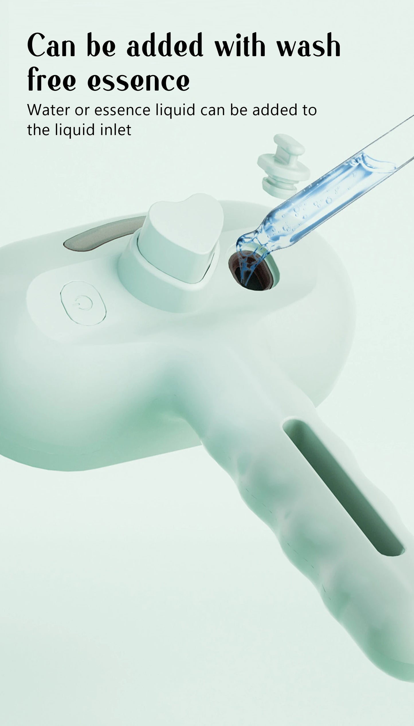 Dog Steam Comb Pet Massage Brush USB Charging Safe Round Head Soft Teeth Spray Hair Removal Comb Universal for Cats Dogs